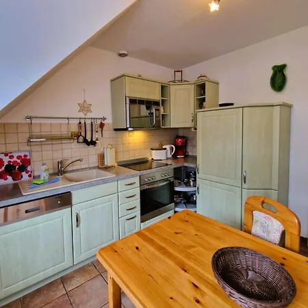 Strandstr_41 1 Apartment Zingst